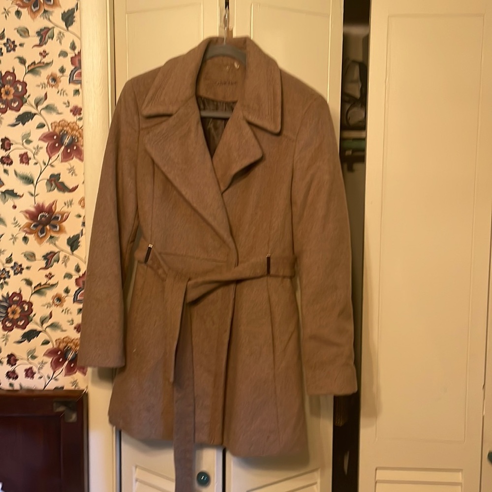 Calvin Klein woman’s trench